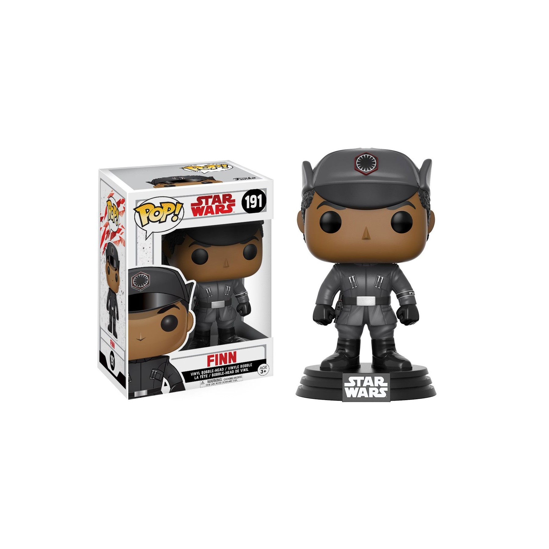 Star Wars (Episode 8) - Pop Finn