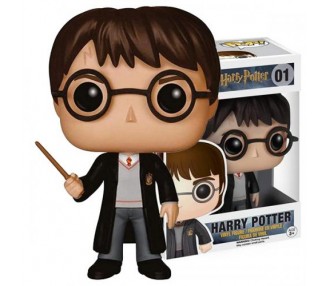 Funko POP! Harry Potter: Harry Potter (01)