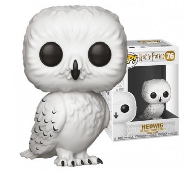 Funko POP! Harry Potter: Hedwig (76)