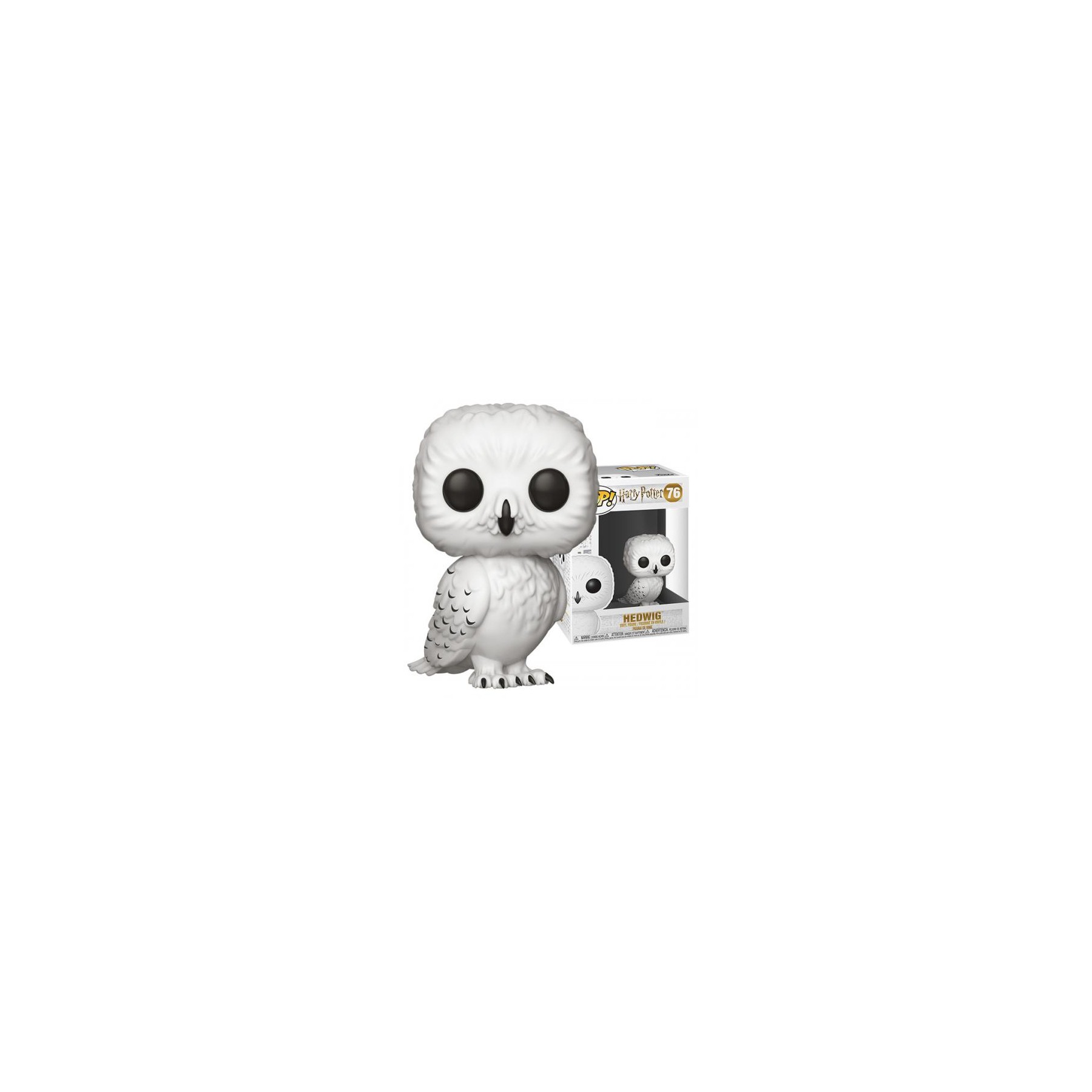 Funko POP! Harry Potter: Hedwig (76)