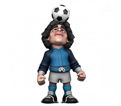 Minix Fig: Argentina Football Legend Maradona Warm Up 12cm
