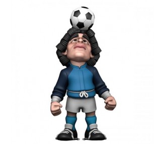 Minix Fig: Argentina Football Legend Maradona Warm Up 12cm