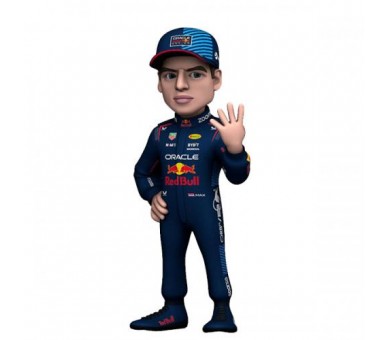 Minix Fig: Formula 1 Max Verstappen 12cm