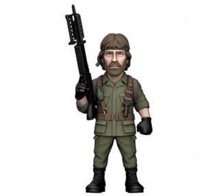 Minix Fig: Star Legend Chuck Norris Missing in Action 12cm