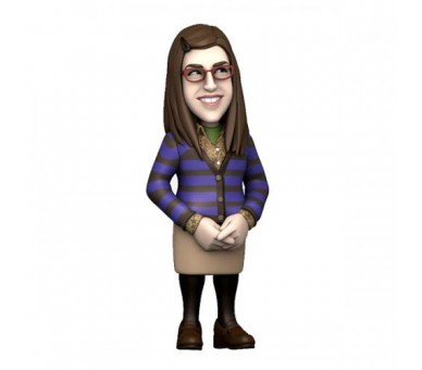 Minix Fig: The Big Bang Theory Amy Farrah Fowler 12cm
