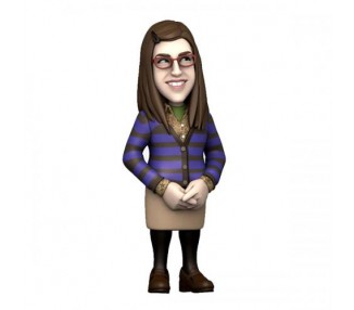 Minix Fig: The Big Bang Theory Amy Farrah Fowler 12cm