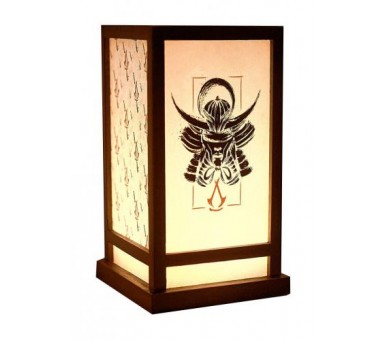 Assassin's Creed Shadows LED: Lantern 25cm