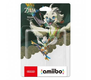 Nintendo Zelda Amiibo Figure Tulin (Allocazione)