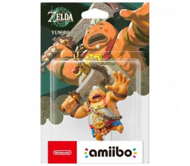 Nintendo Zelda Amiibo Figure Yunobo (Allocazione)