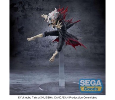 ST Dandadan Figurizma: Okarun Transformed Key Visual 25cm