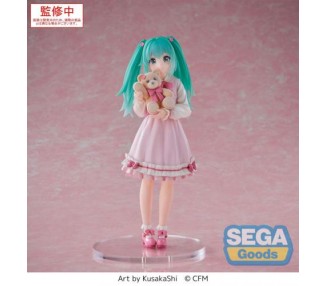 ST Hatsune Miku Conceptual vol.3: Hatsune Miku 18cm