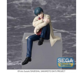 ST Sakamoto Days PM Perching: Nagumo 14cm