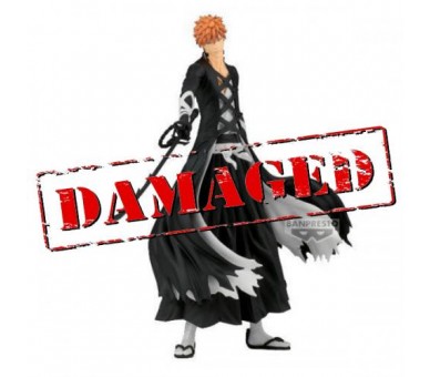 D1 Bleach Maximatic: Ichigo Kurosaki 25cm