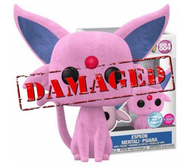 D1 Funko POP! Pokemon: Espeon (884) EXM FLKD