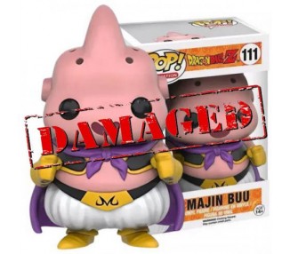 D2 Funko POP! Dragon Ball Z: Majin Bu (111)
