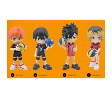Yume (6pz) Haikyu!! Blind Box