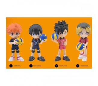 Yume (6pz) Haikyu!! Blind Box