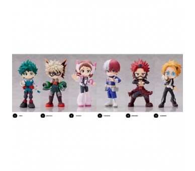 Yume (6pz) My Hero Academia S1 Blind Box