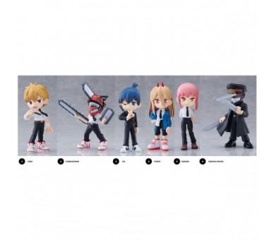 Yume (6pz) Chainsaw Man Blind Box