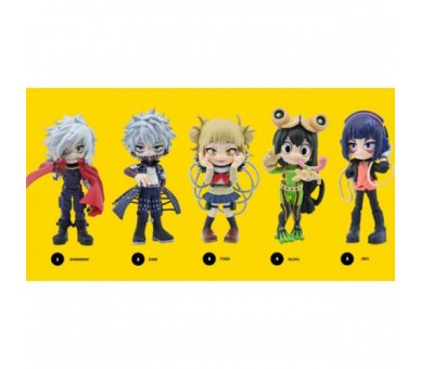 Yume (6pz) My Hero Academia S2 Blind Box