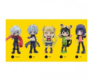 Yume (6pz) My Hero Academia S2 Blind Box