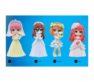 Yume (6pz) The Quintessential Quintuplets Blind Box