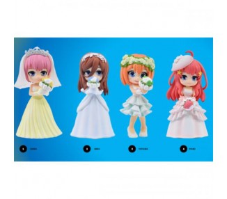 Yume (6pz) The Quintessential Quintuplets Blind Box
