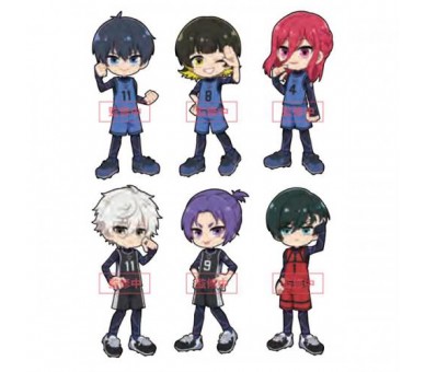 Yume (6pz) Blue Lock Blind Box