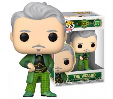 Funko POP! Wicked 2024: The Wizard (1701) EXM