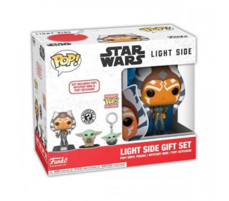 Funko POP! Star Wars Exclusive Box May 2024: Light Side