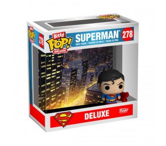 Funko Bitty POP! DC Comics: Superman Gargoyle (278) DLX 3cm