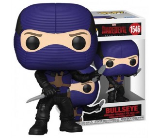 Funko POP! Daredevil Born Again: Bullseye (1546)