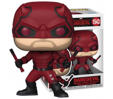Funko POP! Daredevil Born Again: Daredevil (1543)