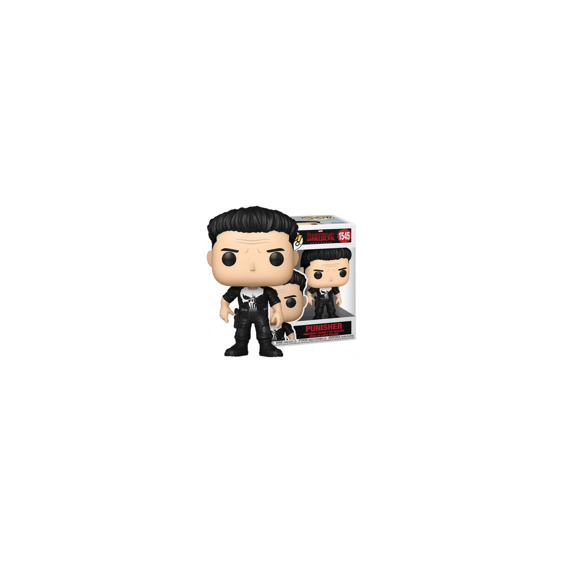 Funko POP! Daredevil Born Again: Punisher (1545)