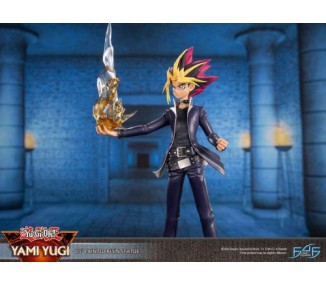 ST Yu-Gi-Oh! Yamu Yugi 31cm -RESINA