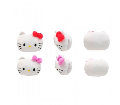 Cojin calienta manos Hello Kitty surtido