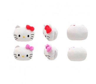 Cojin calienta manos Hello Kitty surtido
