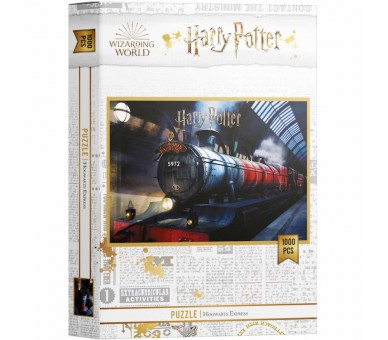 Puzzle Hogwarts  Express Harry Potter 1000pzs