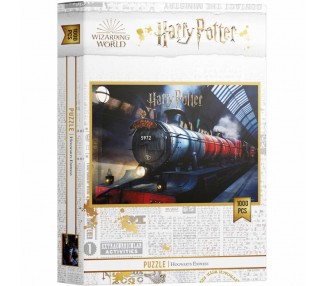 Puzzle Hogwarts  Express Harry Potter 1000pzs