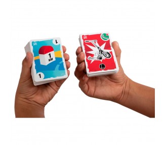 Juego de cartas Run 2 Street