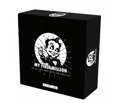 Juego de mesa Mi Primer Millon español