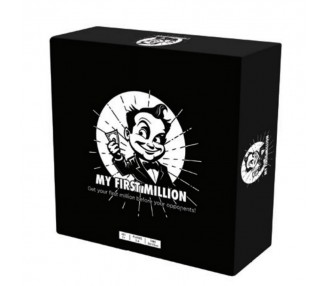 Juego de mesa Mi Primer Millon español