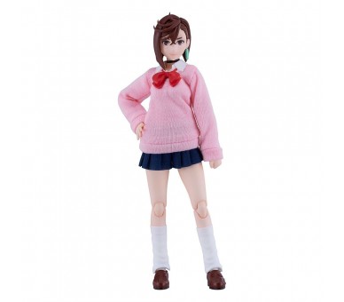 Figura Momo Figma Dandadan 14cm