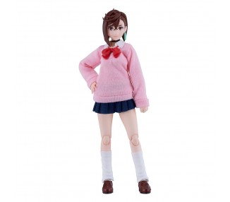 Figura Momo Figma Dandadan 14cm