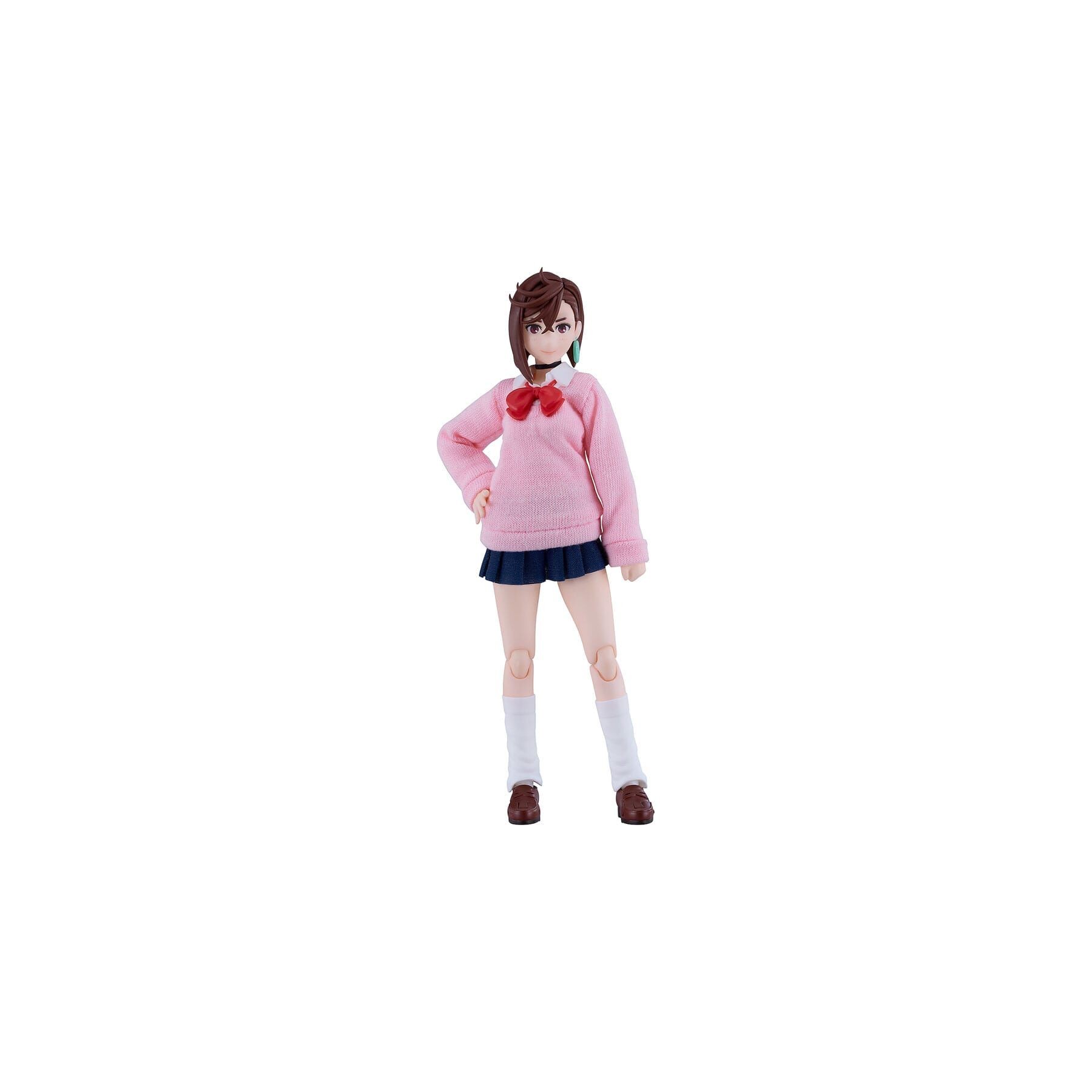 Figura Momo Figma Dandadan 14cm