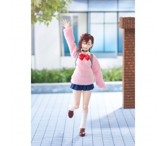 Figura Momo Figma Dandadan 14cm