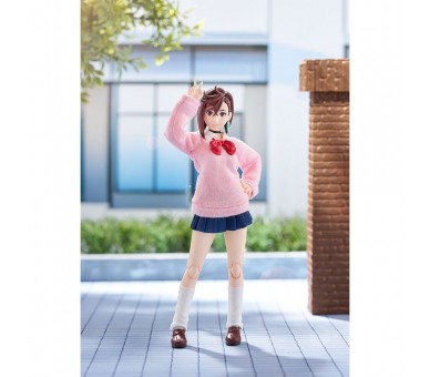 Figura Momo Figma Dandadan 14cm