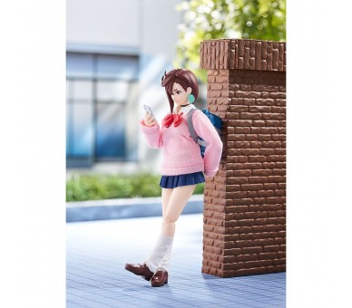 Figura Momo Figma Dandadan 14cm