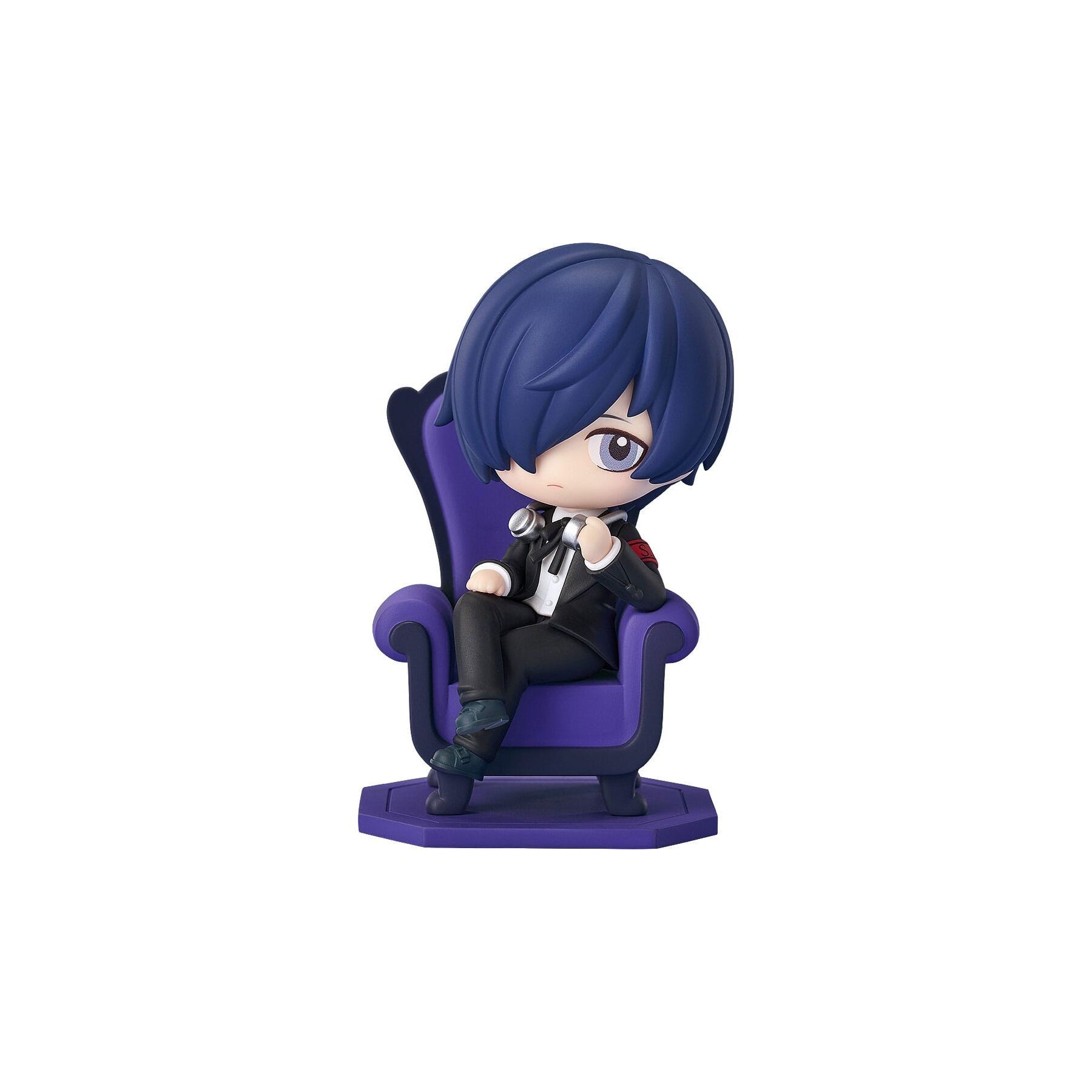 Figura Protagonist Makoto Yuki Persona 3 Portable 8cm