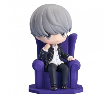 Figura Protagonista Yu Nakurami Persona 4 Golden 8cm